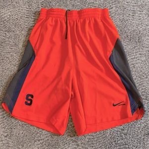 Syracuse Lacrosse shorts